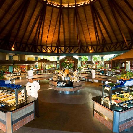 Vik Hotel Arena Blanca Punta Cana Restaurant foto