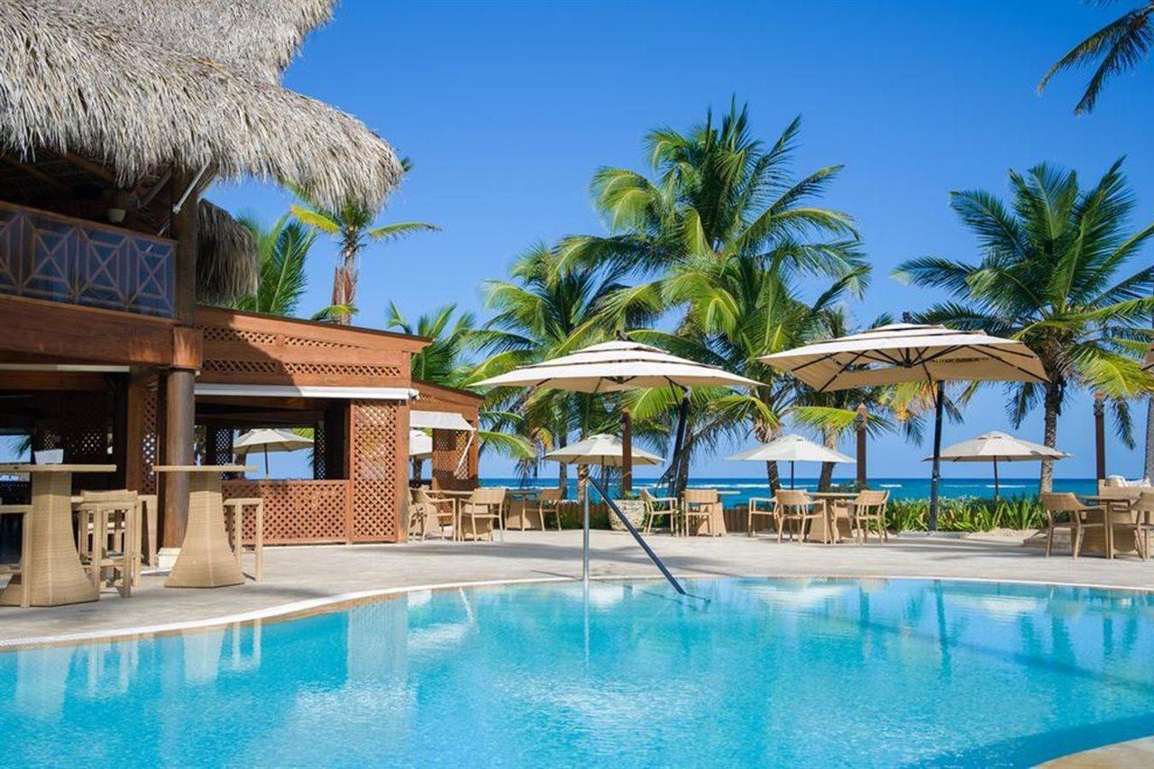 Vik Hotel Arena Blanca Punta Cana Exterior foto