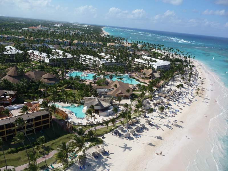 Vik Hotel Arena Blanca Punta Cana Exterior foto
