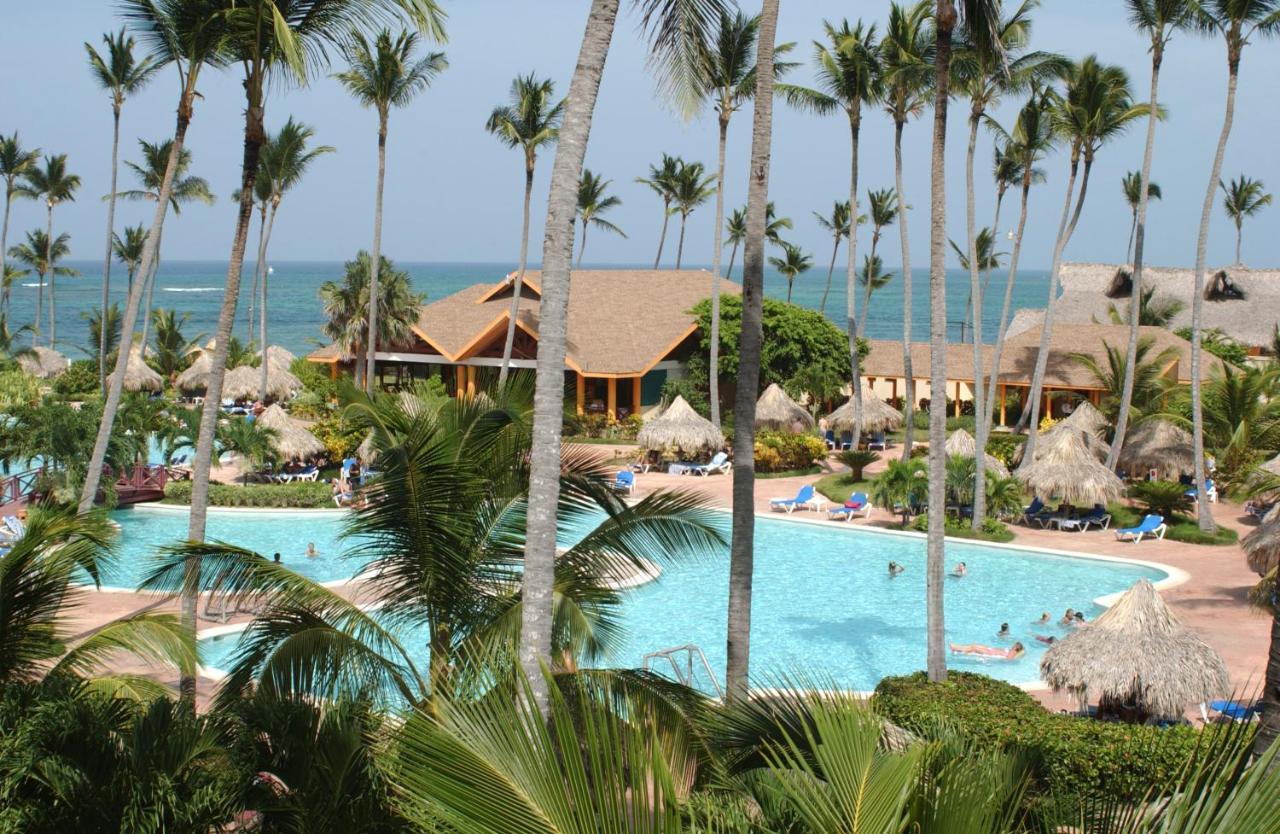 Vik Hotel Arena Blanca Punta Cana Exterior foto