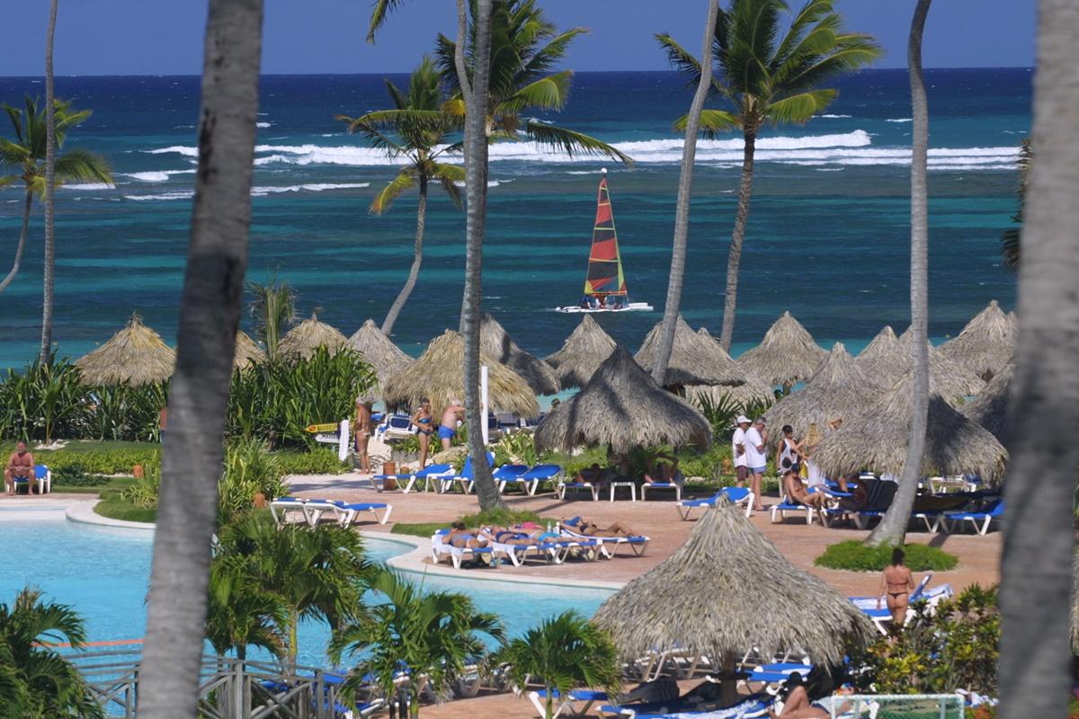 Vik Hotel Arena Blanca Punta Cana Exterior foto