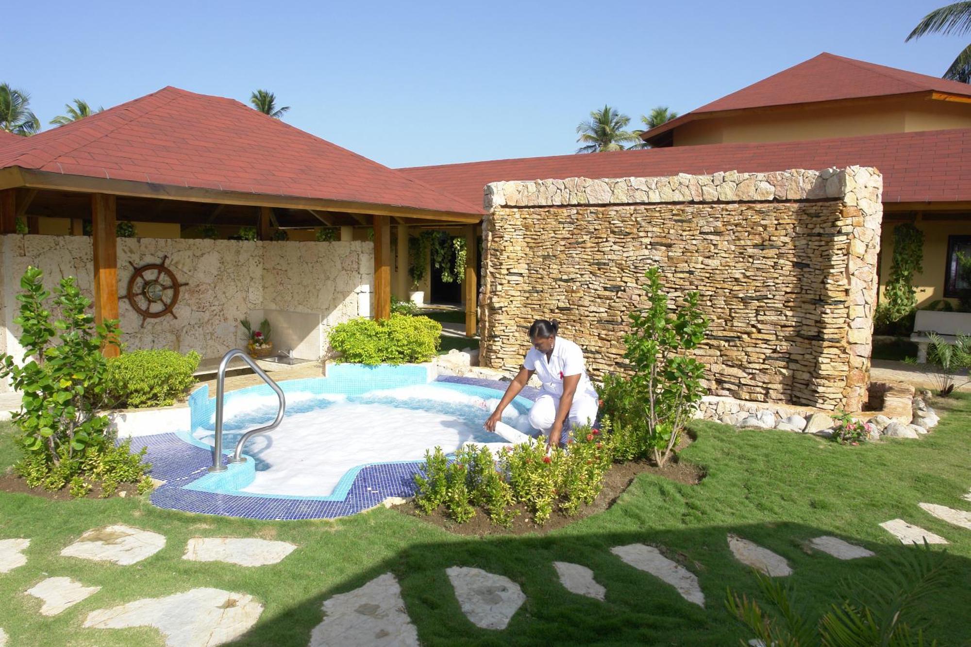 Vik Hotel Arena Blanca Punta Cana Exterior foto