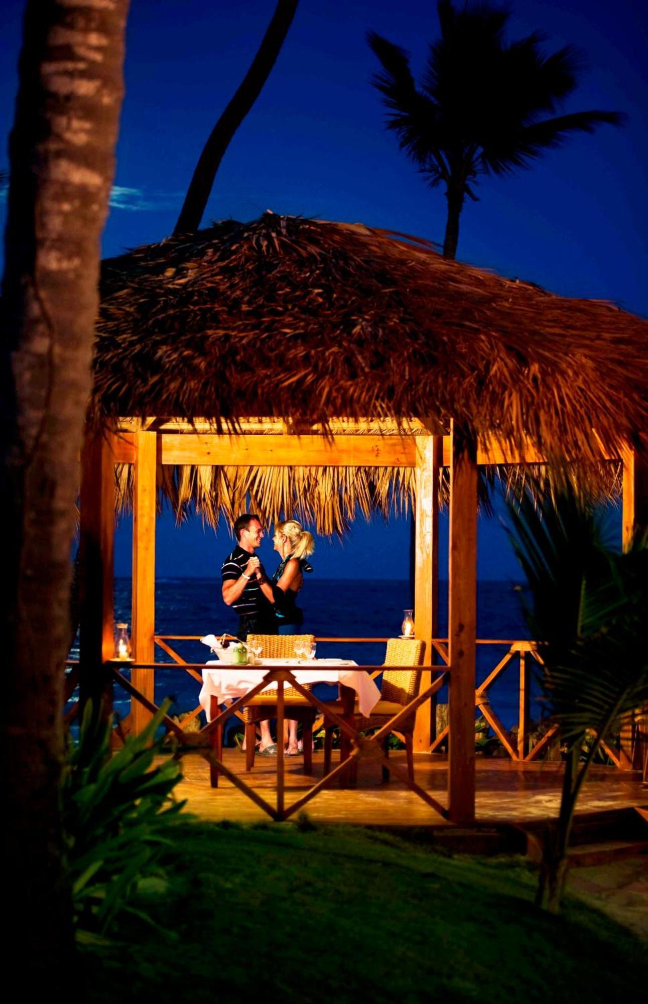 Vik Hotel Arena Blanca Punta Cana Exterior foto