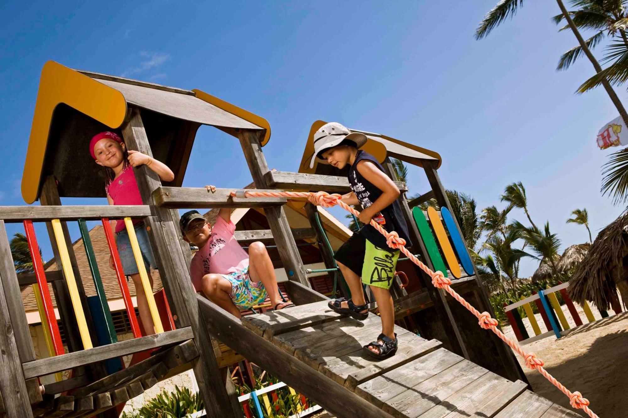 Vik Hotel Arena Blanca Punta Cana Exterior foto
