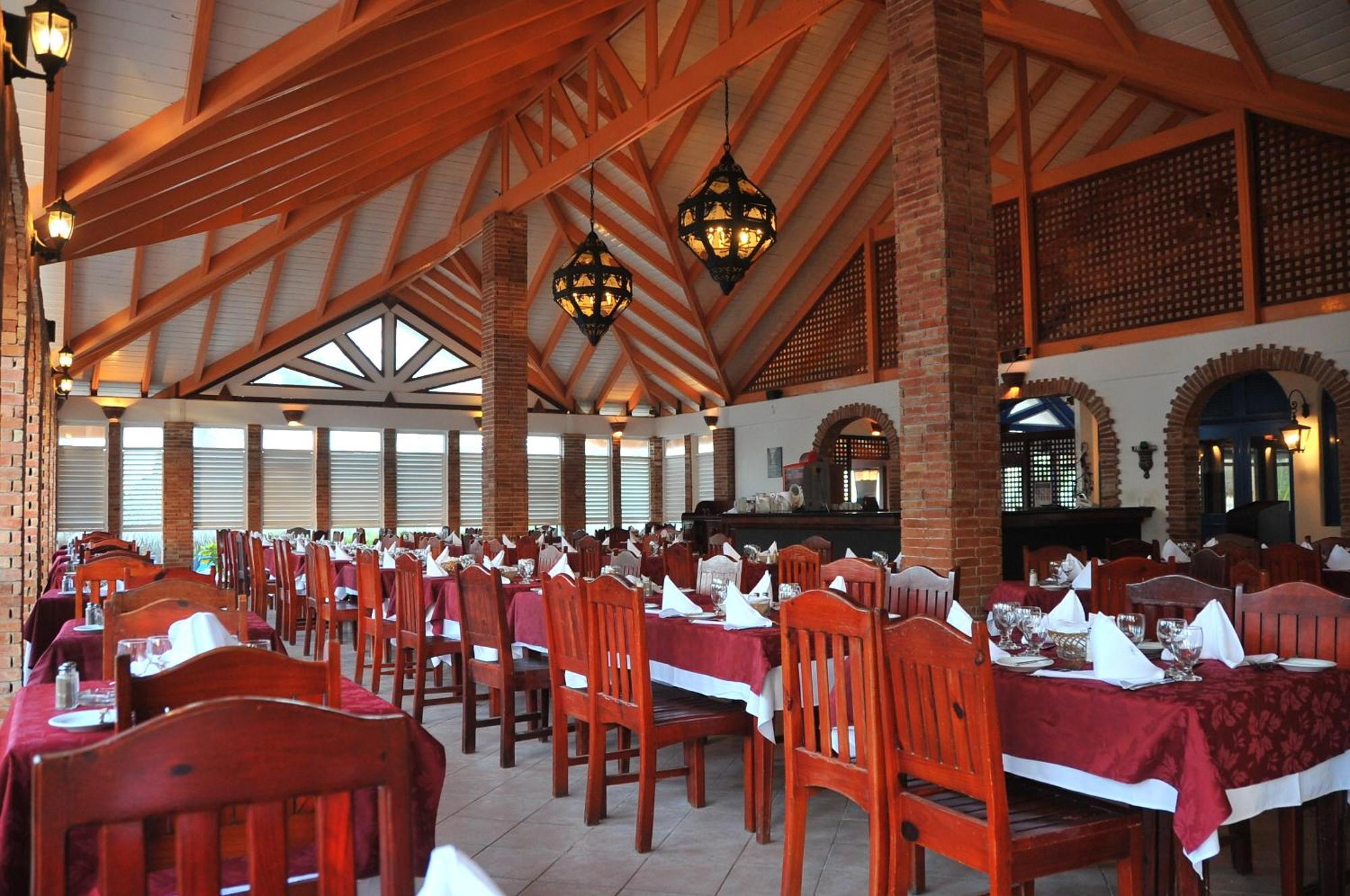 Vik Hotel Arena Blanca Punta Cana Exterior foto