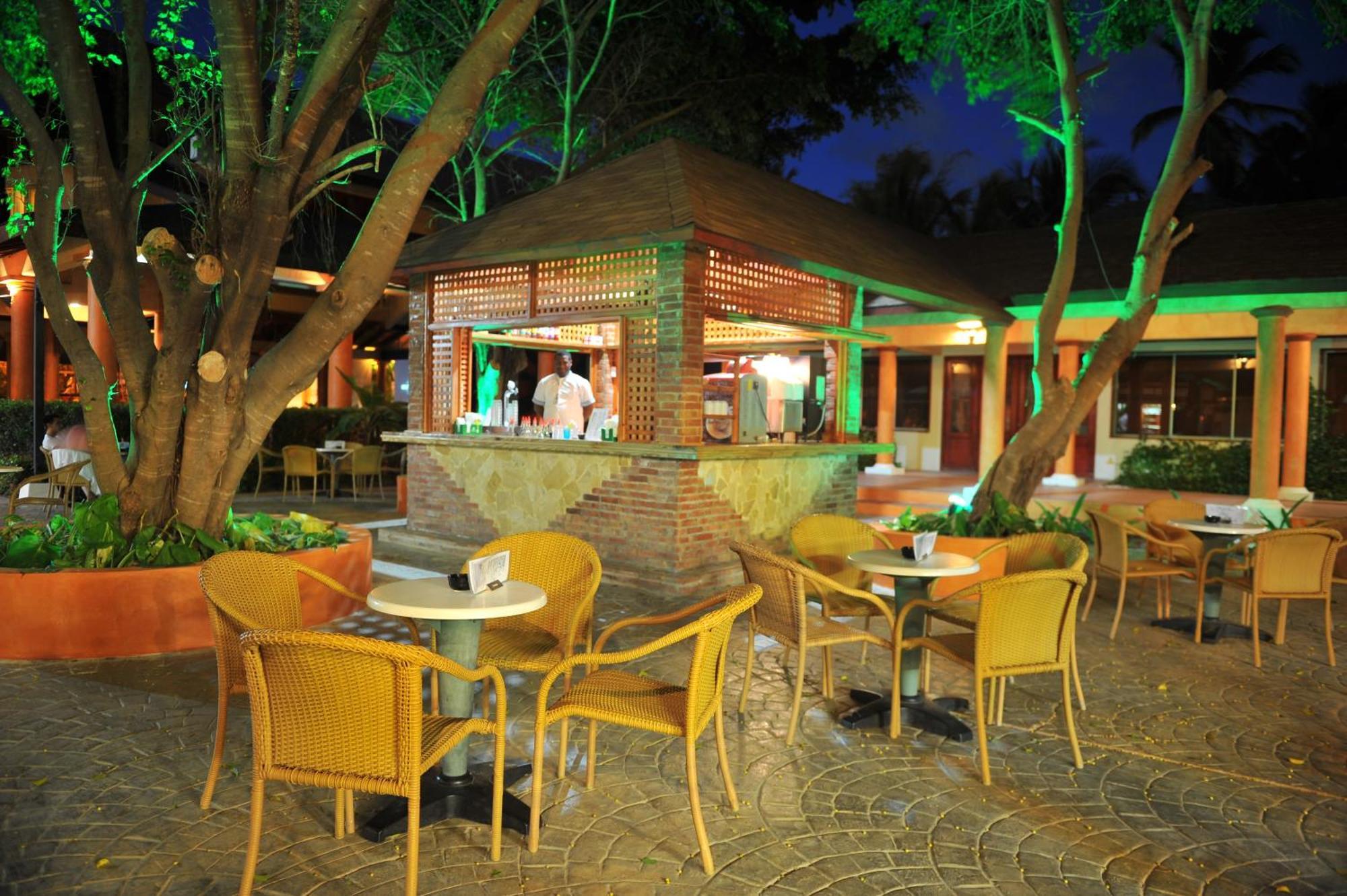 Vik Hotel Arena Blanca Punta Cana Exterior foto