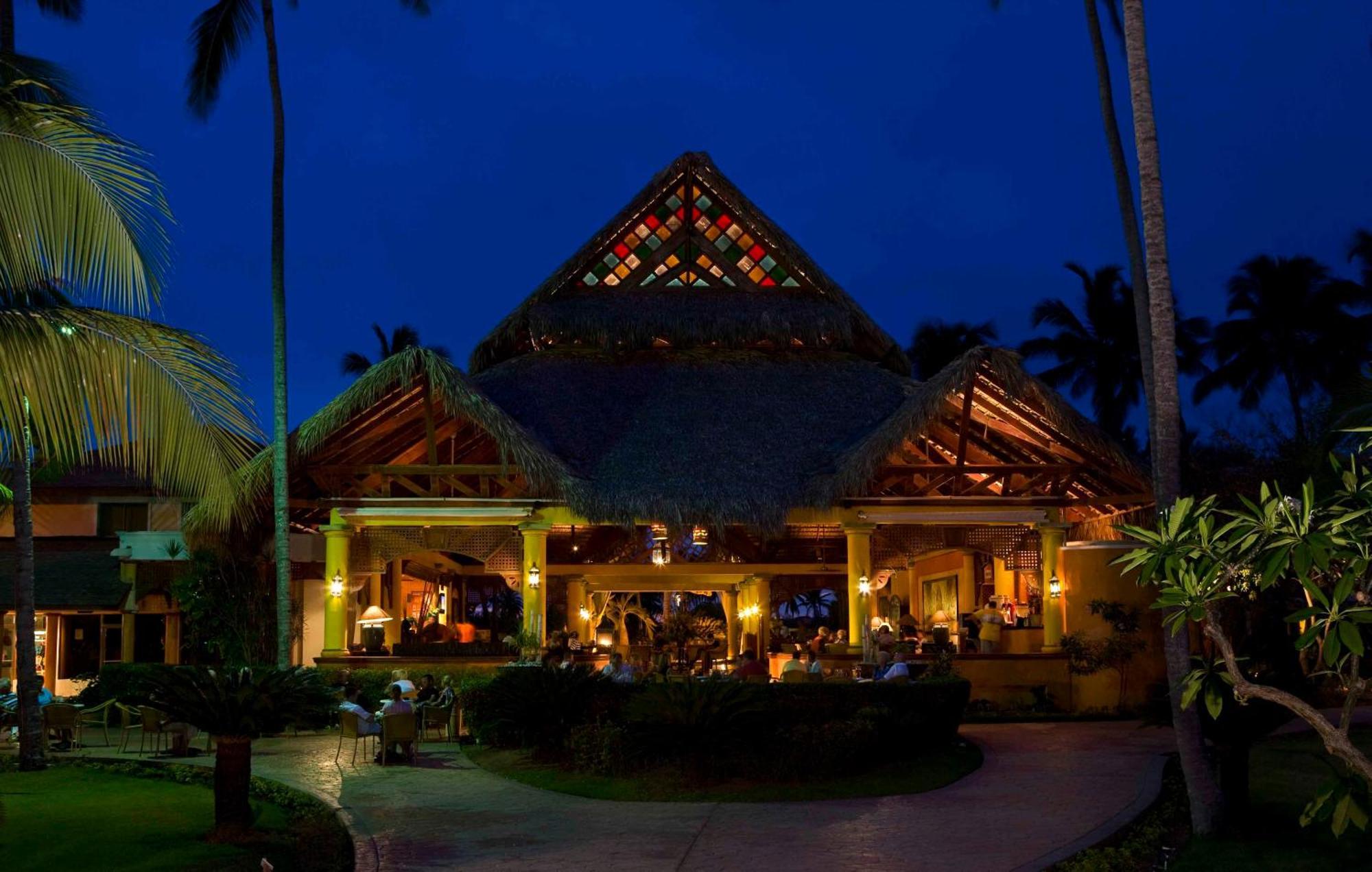 Vik Hotel Arena Blanca Punta Cana Exterior foto