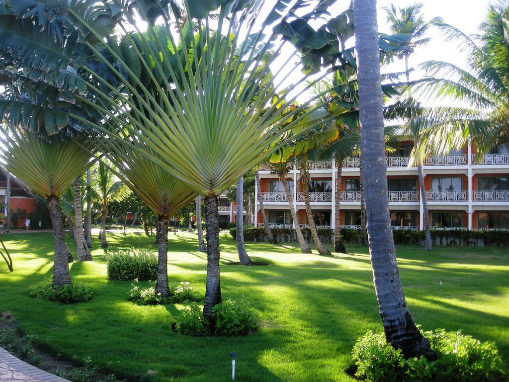 Vik Hotel Arena Blanca Punta Cana Exterior foto