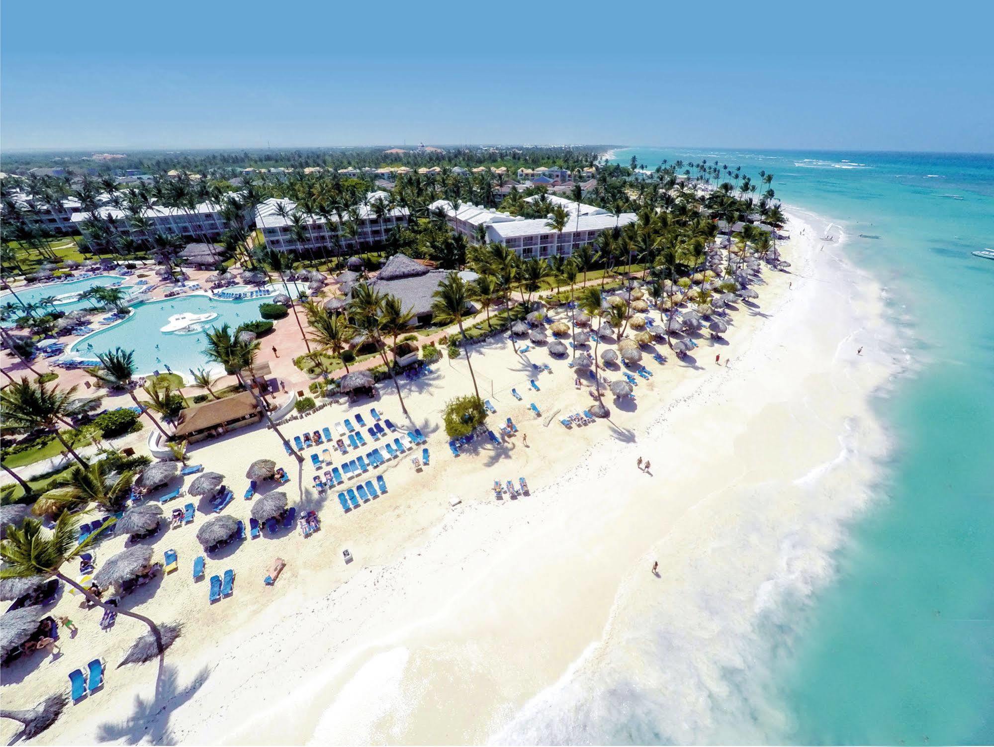 Vik Hotel Arena Blanca Punta Cana Exterior foto