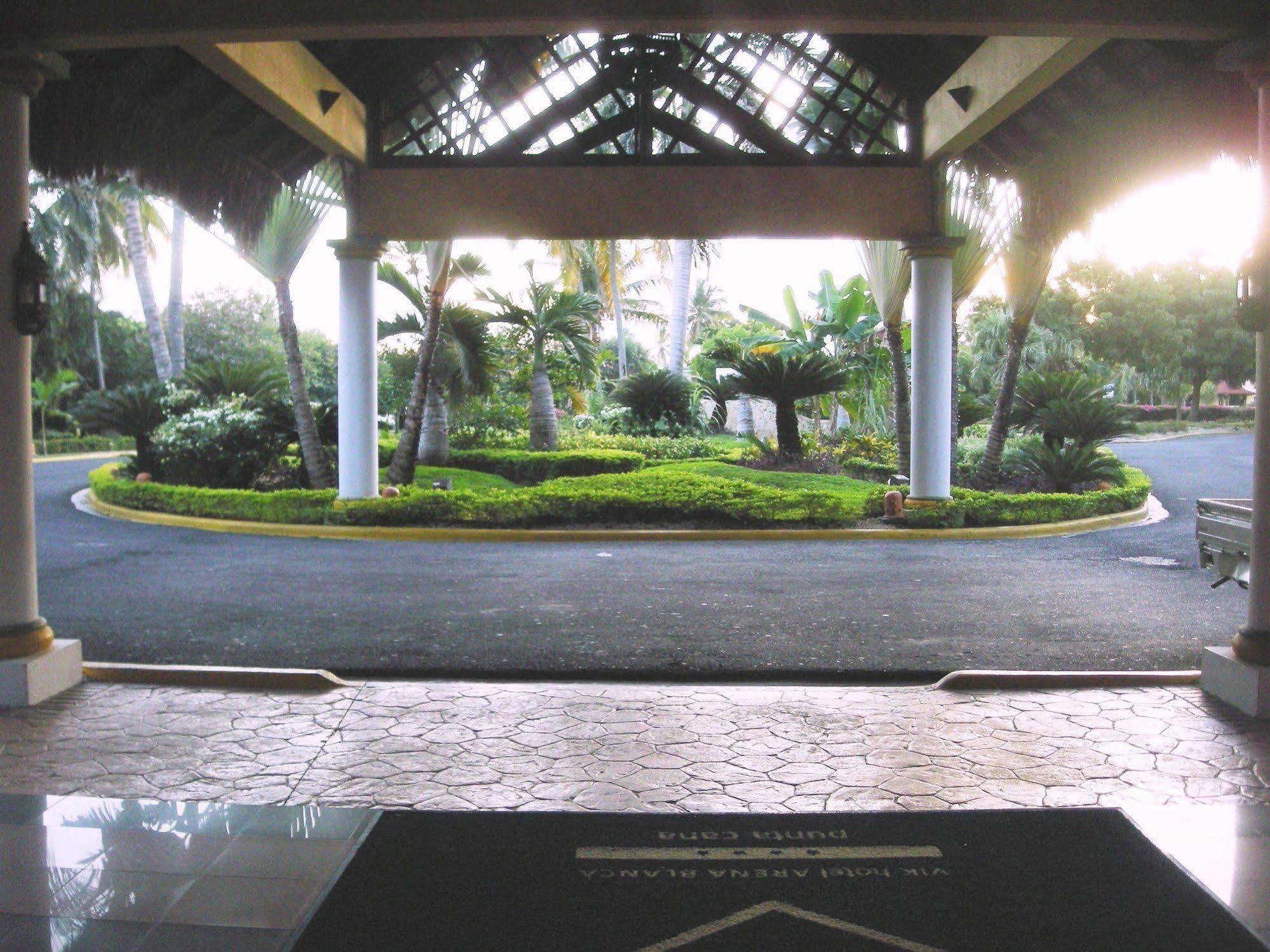 Vik Hotel Arena Blanca Punta Cana Exterior foto