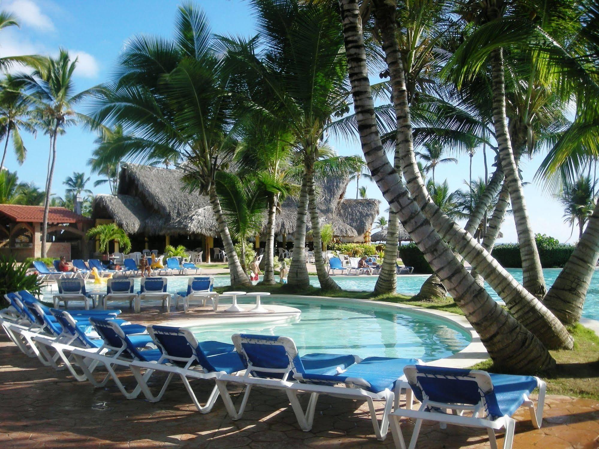 Vik Hotel Arena Blanca Punta Cana Exterior foto