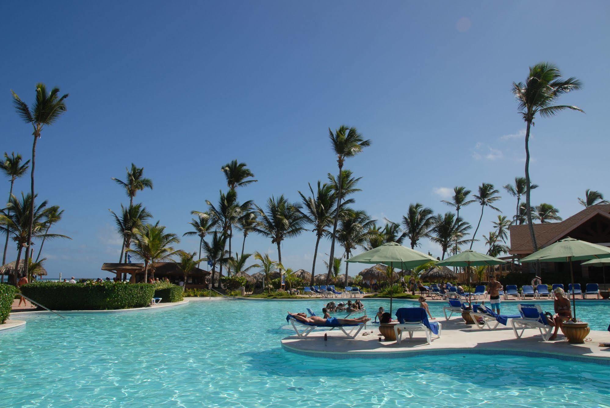 Vik Hotel Arena Blanca Punta Cana Exterior foto