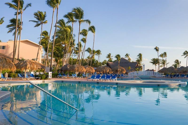 Vik Hotel Arena Blanca Punta Cana Exterior foto